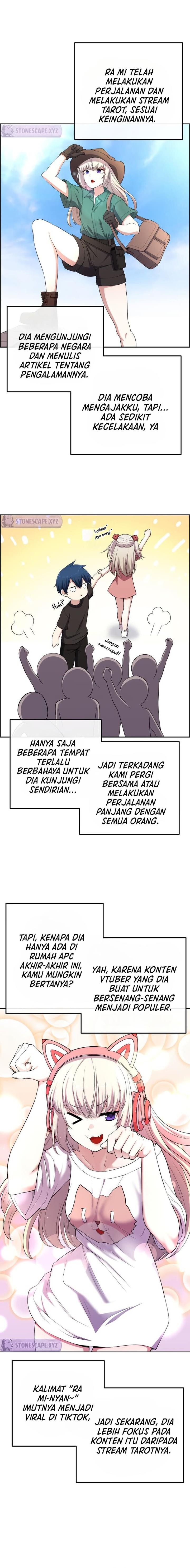 Webtoon Character Na Kang Lim Chapter 172 End